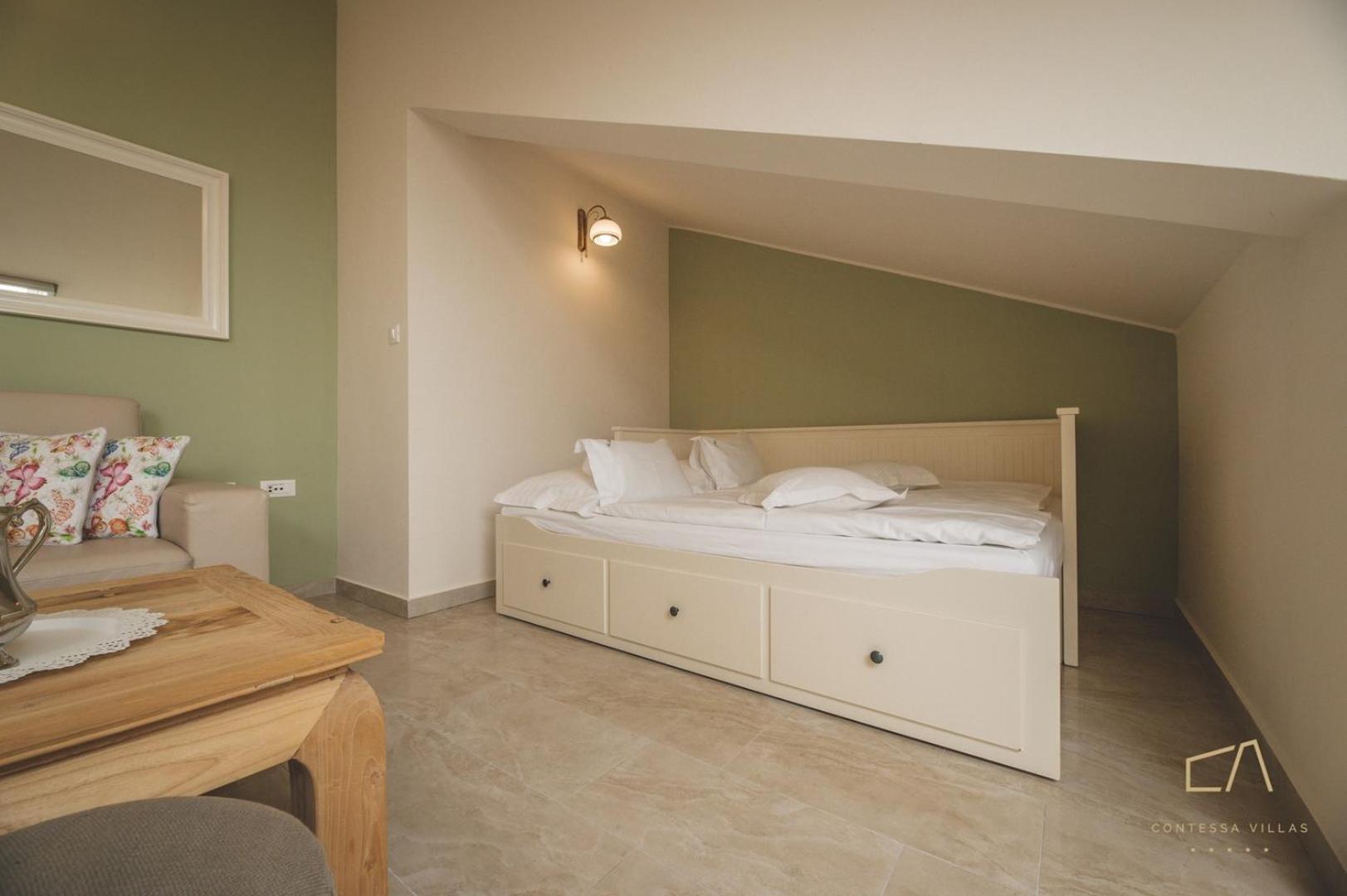 Luxury Apartments Villa Luce Malinska Zimmer foto