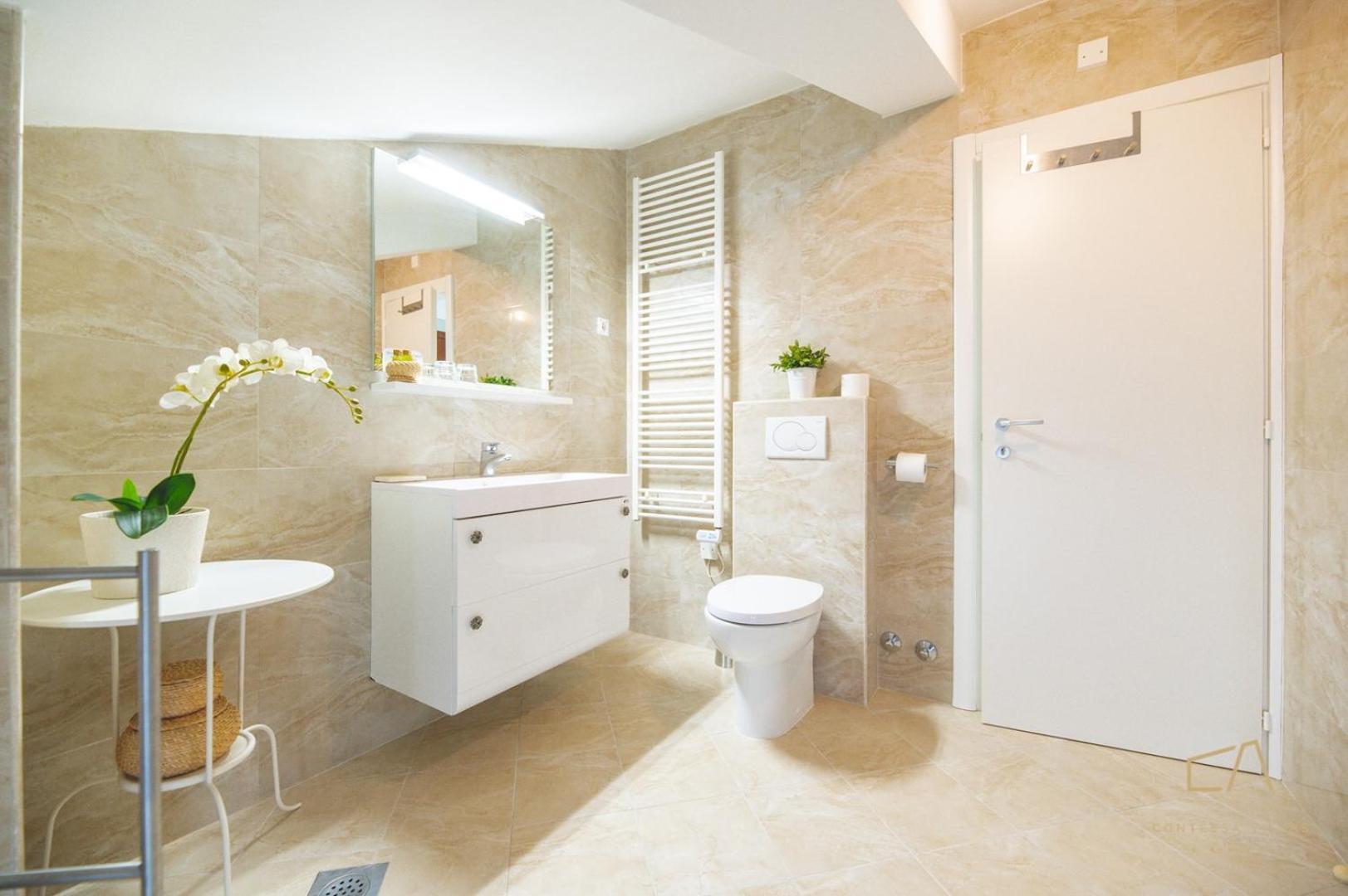 Luxury Apartments Villa Luce Malinska Zimmer foto