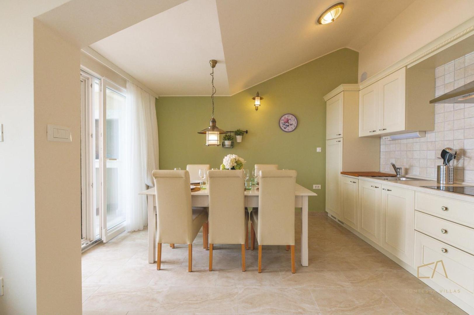 Luxury Apartments Villa Luce Malinska Zimmer foto