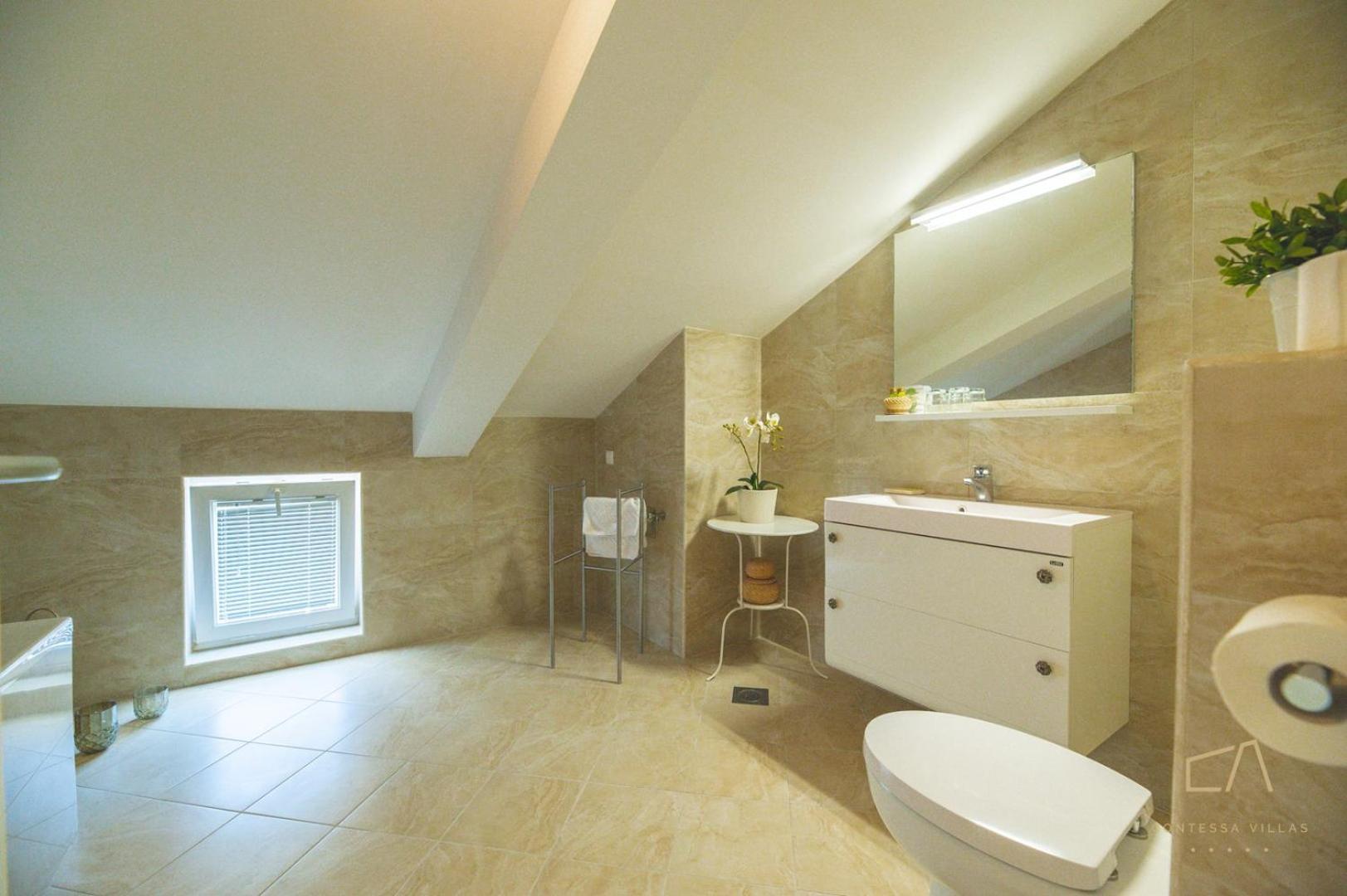 Luxury Apartments Villa Luce Malinska Zimmer foto