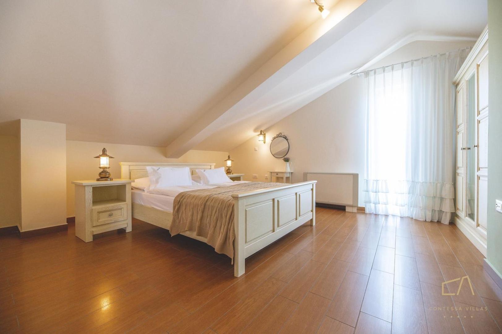 Luxury Apartments Villa Luce Malinska Zimmer foto