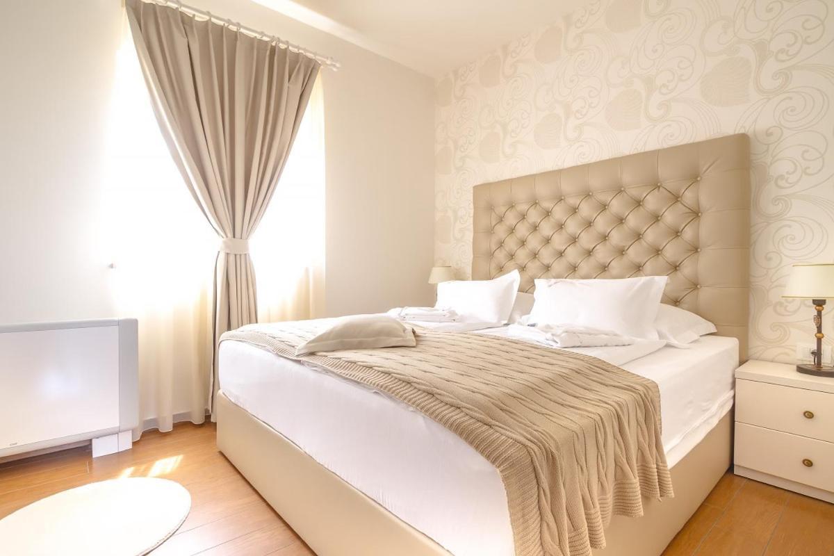 Luxury Apartments Villa Luce Malinska Exterior foto